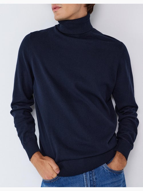 Jersey con cachemir, mo fashion - Kiabi Jersey con cachemir, mo fashion - Kiabi