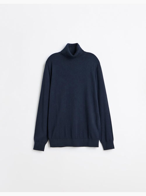 Jersey con cachemir, mo fashion - Kiabi Jersey con cachemir, mo fashion - Kiabi