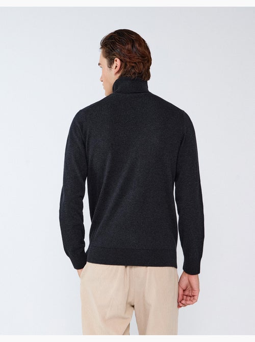 Jersey con cachemir, mo fashion - Kiabi Jersey con cachemir, mo fashion - Kiabi