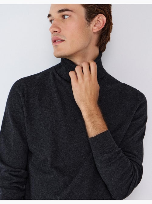 Jersey con cachemir, mo fashion - Kiabi Jersey con cachemir, mo fashion - Kiabi