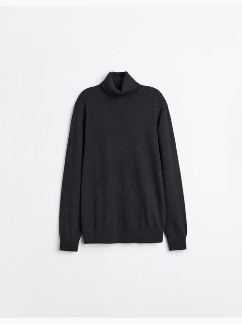 Jersey con cachemir, mo fashion - Kiabi Jersey con cachemir, mo fashion - Kiabi