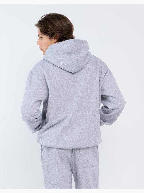 Jersey con capucha, mo fashion - Kiabi