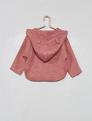 Jersey con capucha - Kiabi