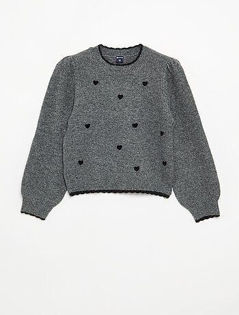 Jersey con 'Corazones' delante