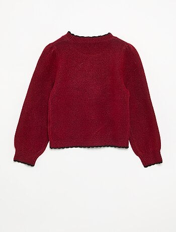 Jersey con 'Corazones' delante