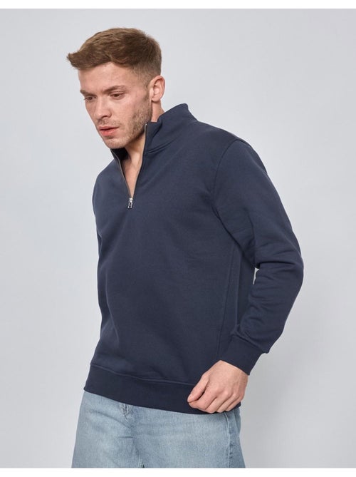 Jersey con cremallera Kebello - Kiabi