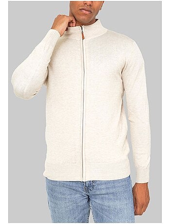 Jersey con cremallera Kebello