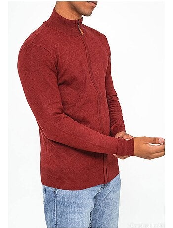 Jersey con cremallera Kebello