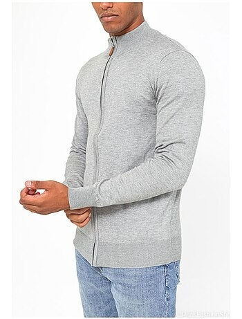 Jersey con cremallera Kebello