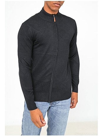 Jersey con cremallera Kebello