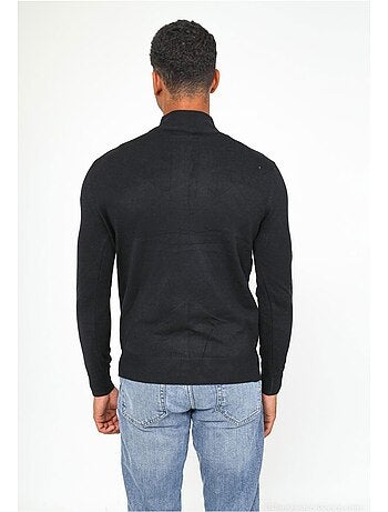 Jersey con cremallera Kebello