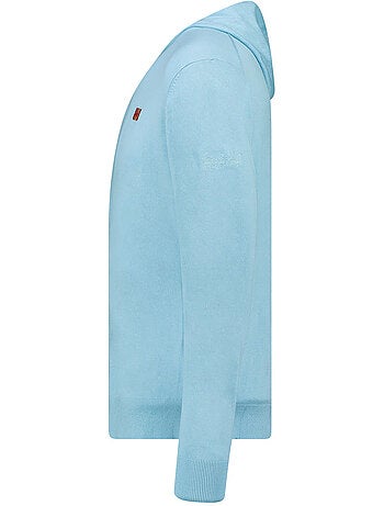 Jersey con cremallera y capucha felinoodeak – canadian peak