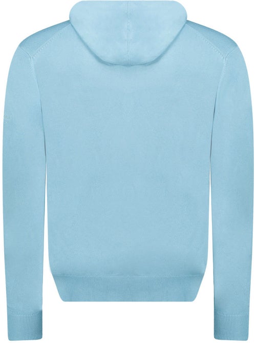 Jersey con cremallera y capucha felinoodeak – canadian peak - Kiabi