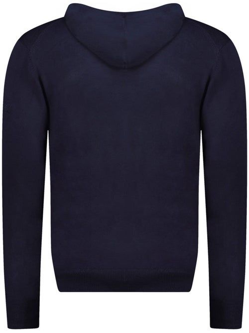 Jersey con cremallera y capucha felinoodeak – canadian peak - Kiabi
