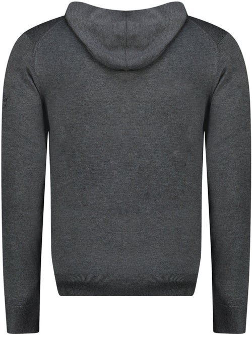 Jersey con cremallera y capucha felinoodeak – canadian peak - Kiabi