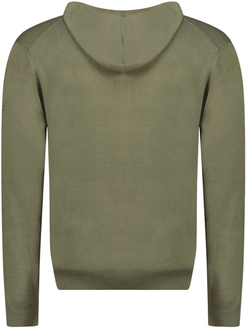Jersey con cremallera y capucha felinoodeak – canadian peak - Kiabi Jersey con cremallera y capucha felinoodeak – canadian peak - Kiabi
