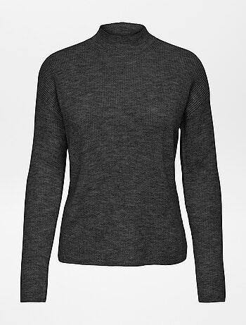 Jersey con cuello chimenea 'JDY'