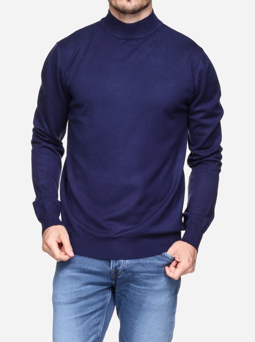 Jersey con cuello de chimenea - Kenzarro - Kiabi Jersey con cuello de chimenea - Kenzarro - Kiabi