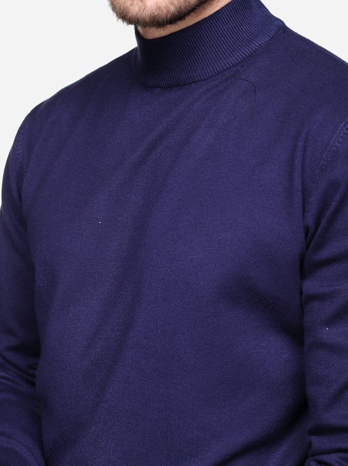 Jersey con cuello de chimenea - Kenzarro - Kiabi Jersey con cuello de chimenea - Kenzarro - Kiabi