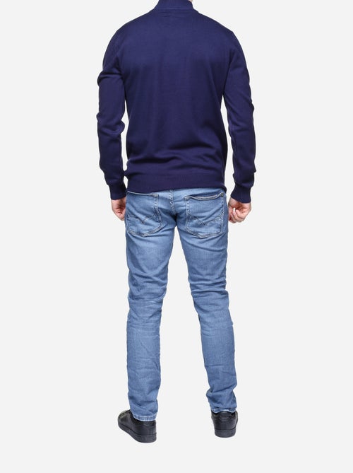 Jersey con cuello de chimenea - Kenzarro - Kiabi Jersey con cuello de chimenea - Kenzarro - Kiabi