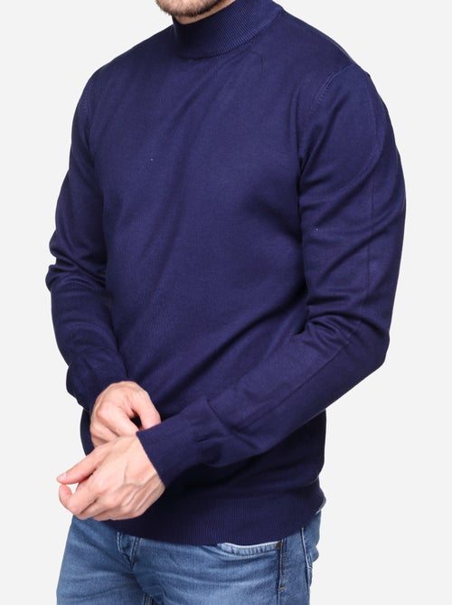Jersey con cuello de chimenea - Kenzarro - Kiabi Jersey con cuello de chimenea - Kenzarro - Kiabi