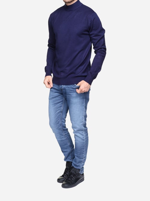 Jersey con cuello de chimenea - Kenzarro - Kiabi Jersey con cuello de chimenea - Kenzarro - Kiabi