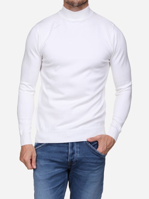 Jersey con cuello de chimenea - Kenzarro - Kiabi Jersey con cuello de chimenea - Kenzarro - Kiabi
