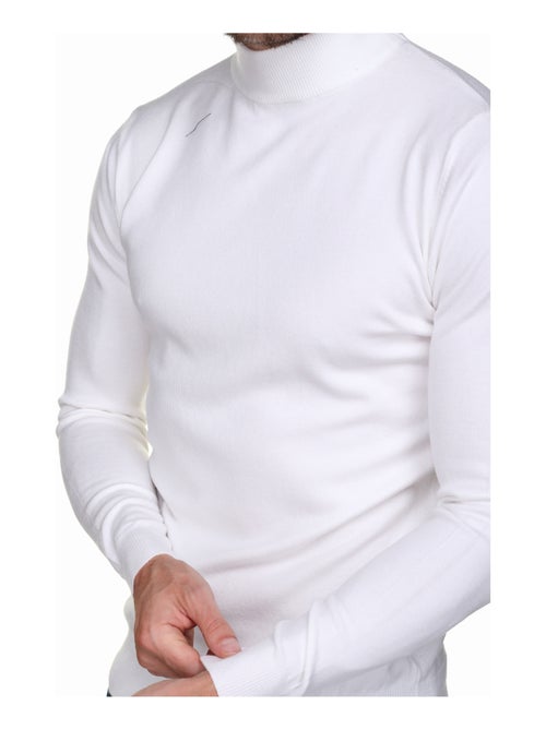 Jersey con cuello de chimenea - Kenzarro - Kiabi Jersey con cuello de chimenea - Kenzarro - Kiabi