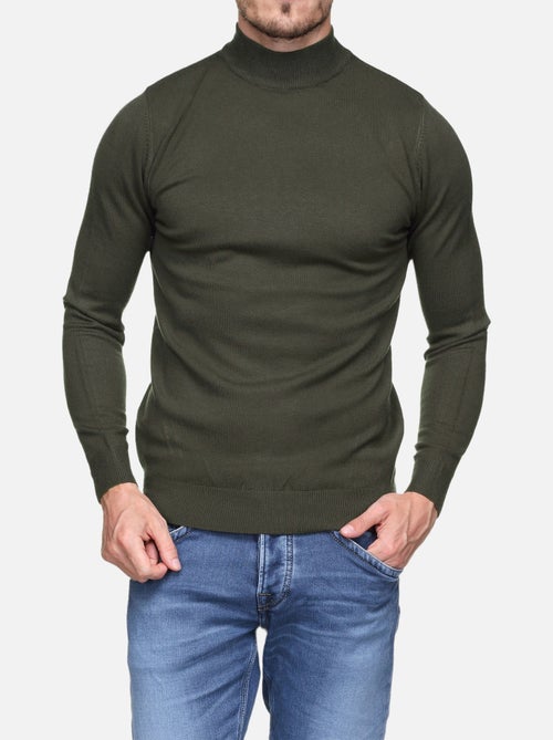 Jersey con cuello de chimenea - Kenzarro - Kiabi Jersey con cuello de chimenea - Kenzarro - Kiabi