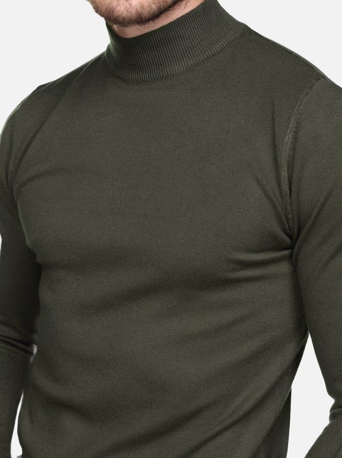 Jersey con cuello de chimenea - Kenzarro - Kiabi Jersey con cuello de chimenea - Kenzarro - Kiabi