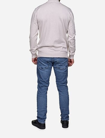 Jersey con cuello de chimenea - Kenzarro