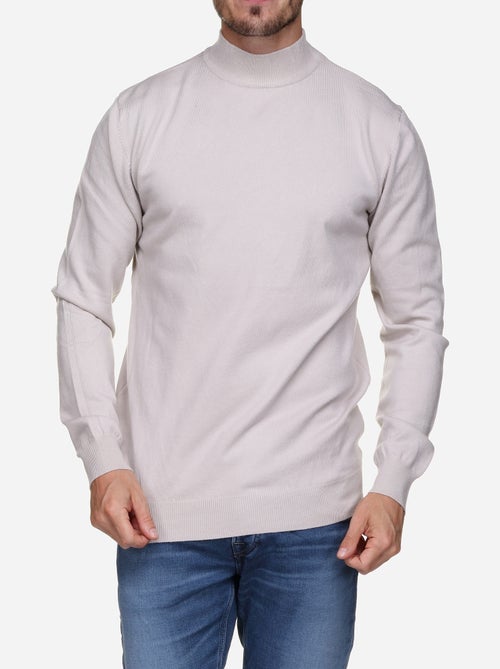 Jersey con cuello de chimenea - Kenzarro - Kiabi Jersey con cuello de chimenea - Kenzarro - Kiabi