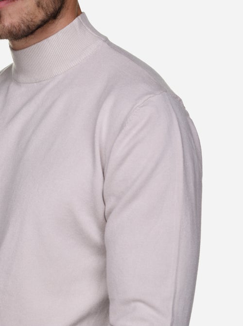 Jersey con cuello de chimenea - Kenzarro - Kiabi Jersey con cuello de chimenea - Kenzarro - Kiabi
