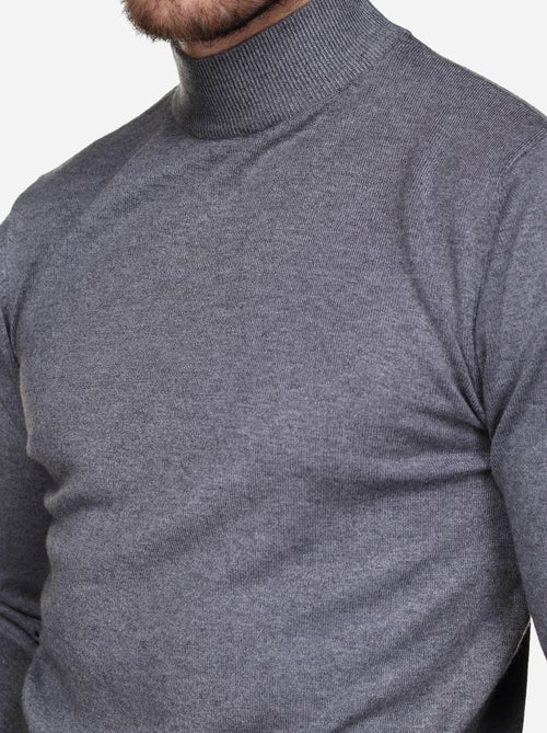 Jersey con cuello de chimenea - Kenzarro - Kiabi Jersey con cuello de chimenea - Kenzarro - Kiabi