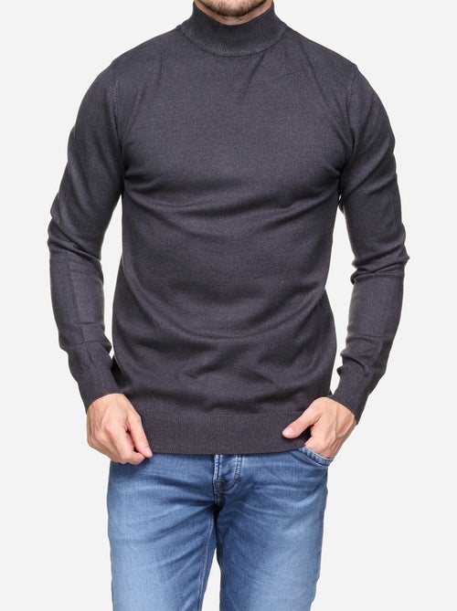 Jersey con cuello de chimenea - Kenzarro - Kiabi Jersey con cuello de chimenea - Kenzarro - Kiabi