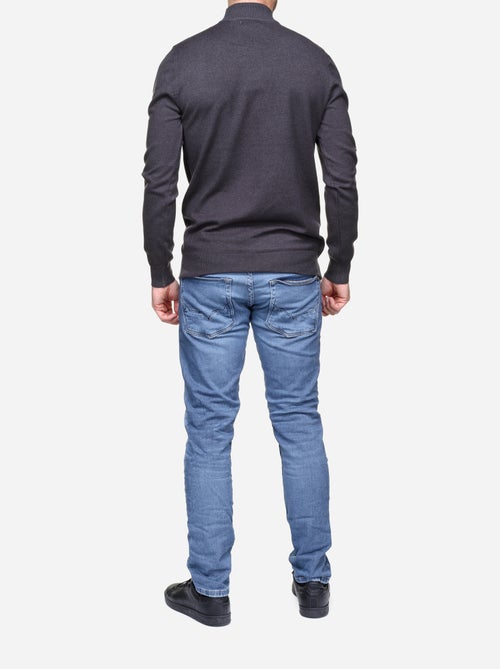 Jersey con cuello de chimenea - Kenzarro - Kiabi Jersey con cuello de chimenea - Kenzarro - Kiabi
