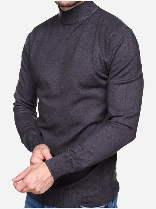 Jersey con cuello de chimenea - Kenzarro - Kiabi Jersey con cuello de chimenea - Kenzarro - Kiabi