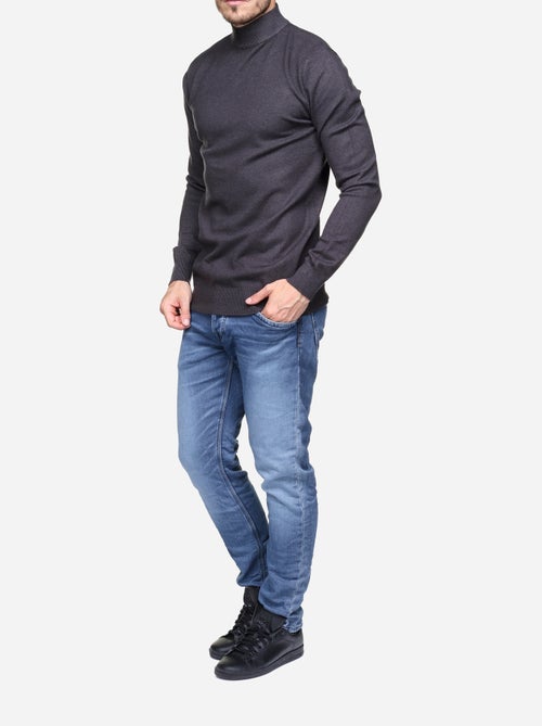 Jersey con cuello de chimenea - Kenzarro - Kiabi Jersey con cuello de chimenea - Kenzarro - Kiabi