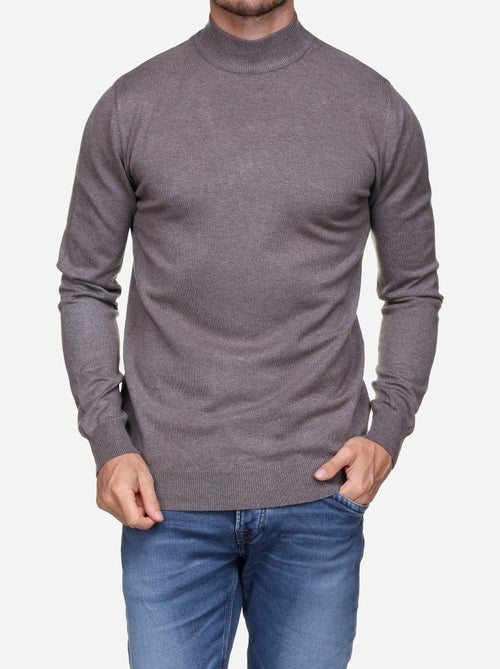 Jersey con cuello de chimenea - Kenzarro - Kiabi Jersey con cuello de chimenea - Kenzarro - Kiabi