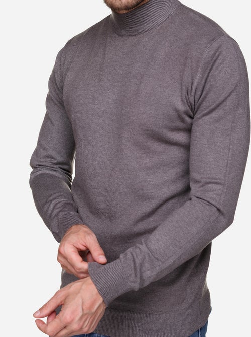 Jersey con cuello de chimenea - Kenzarro - Kiabi Jersey con cuello de chimenea - Kenzarro - Kiabi