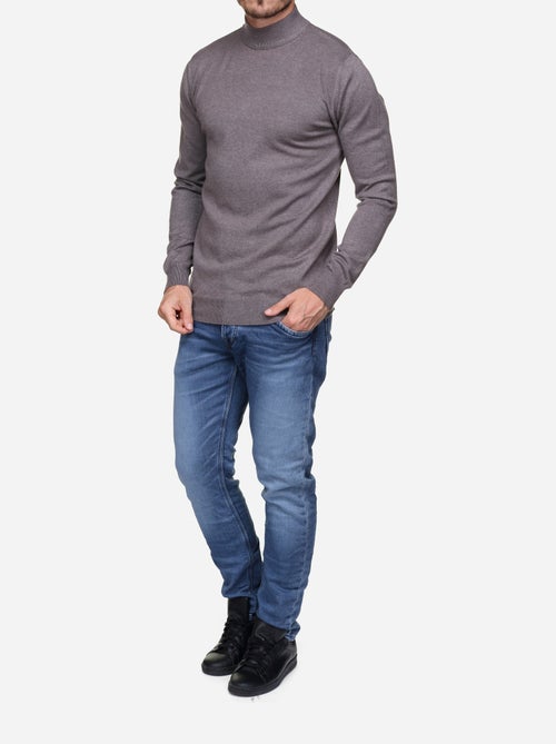 Jersey con cuello de chimenea - Kenzarro - Kiabi Jersey con cuello de chimenea - Kenzarro - Kiabi