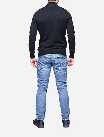 Jersey con cuello de chimenea - Kenzarro