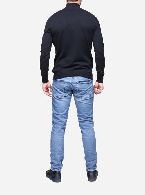 Jersey con cuello de chimenea - Kenzarro - Kiabi Jersey con cuello de chimenea - Kenzarro - Kiabi