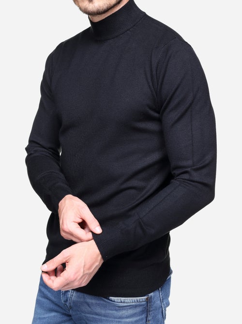 Jersey con cuello de chimenea - Kenzarro - Kiabi Jersey con cuello de chimenea - Kenzarro - Kiabi