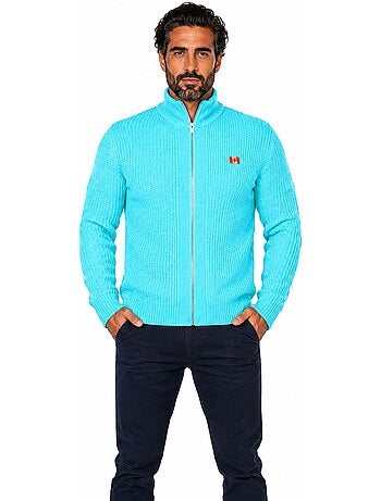 Jersey con cuello de cremallera flexibleak – canadian peak