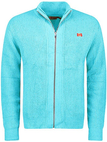 Jersey con cuello de cremallera flexibleak – canadian peak