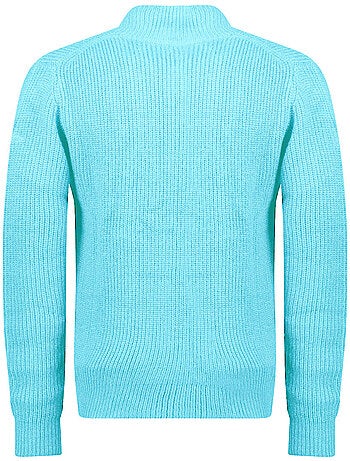 Jersey con cuello de cremallera flexibleak – canadian peak