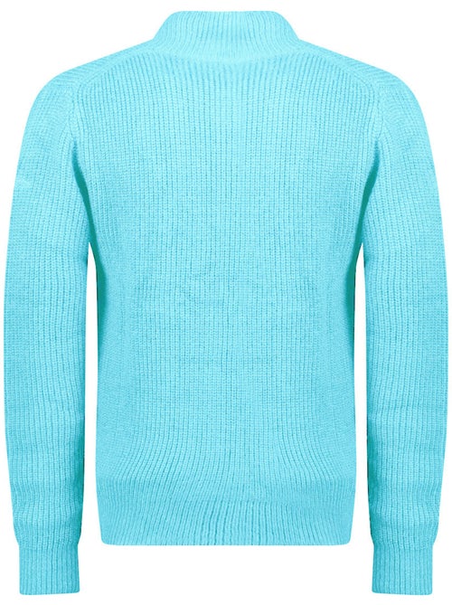 Jersey con cuello de cremallera flexibleak – canadian peak - Kiabi Jersey con cuello de cremallera flexibleak – canadian peak - Kiabi