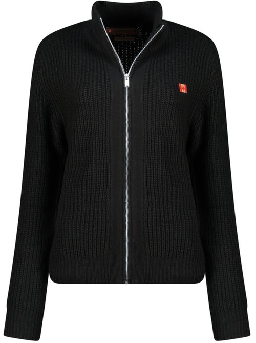 Jersey con cuello de cremallera flexibleak – canadian peak - Kiabi