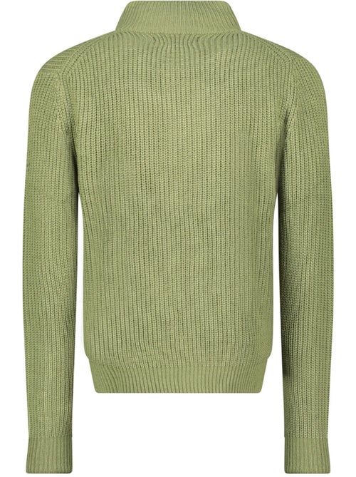 Jersey con cuello de cremallera flexibleak – canadian peak - Kiabi Jersey con cuello de cremallera flexibleak – canadian peak - Kiabi